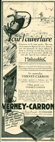 Publicité ancienne