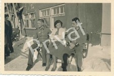 Photo WK II Wehrmacht Soldats