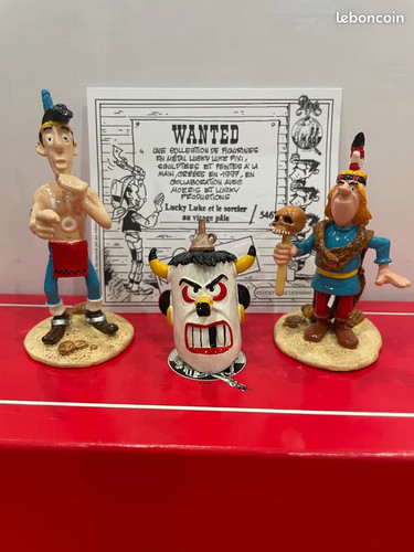 Pixi lucky luke - pixi,