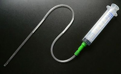 Seringue précision 60ml - de,