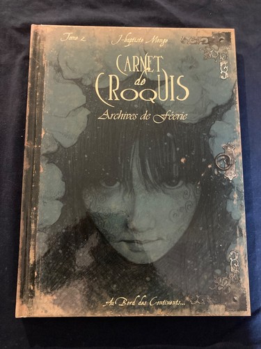 Monge carnet de croquis - j.b.monge;carnet,