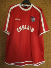 Maillot Angleterre England