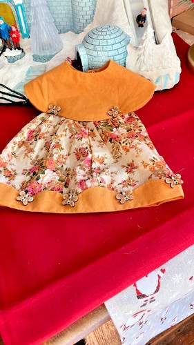 Robe neuve poupee - , et