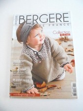 Catalogue layette Bergère de