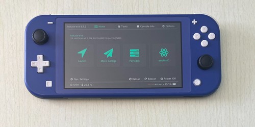 Nintendo switch lite - switch, 100%
