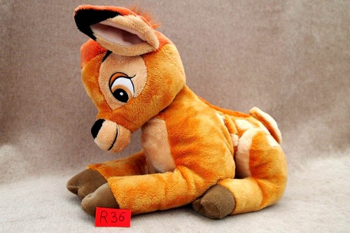 Peluche r036 bambi - peluche,