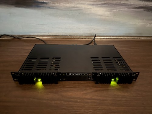 Bryston stereo power - bryston,