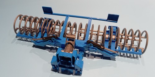 Tasseur avant lemken variopack - tasseur,