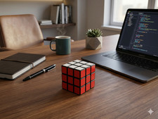 Rubik's Cube, The Original 5x5