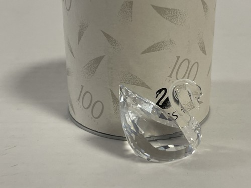 Figurine swarovski cygne cm - swarovski,