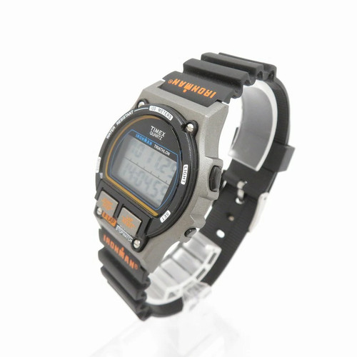 Montre unisexe timex ironman - montre,