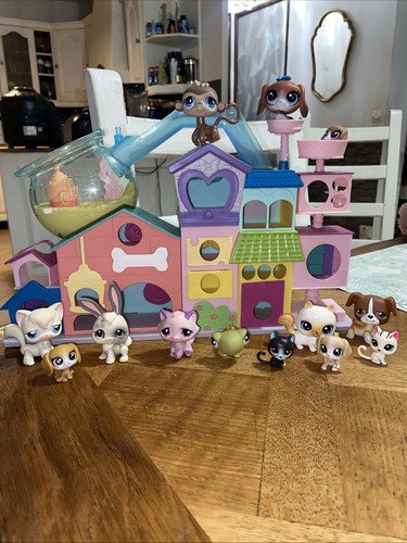 Hasbro lps lot - hasbro, 13