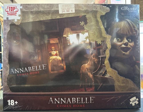 Puzzle annabelle comes home - puzzle,