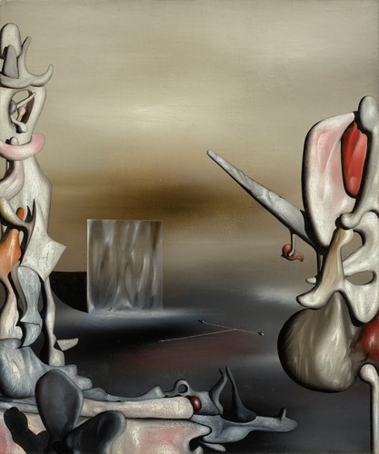 Yves tanguy parure - tanguy,