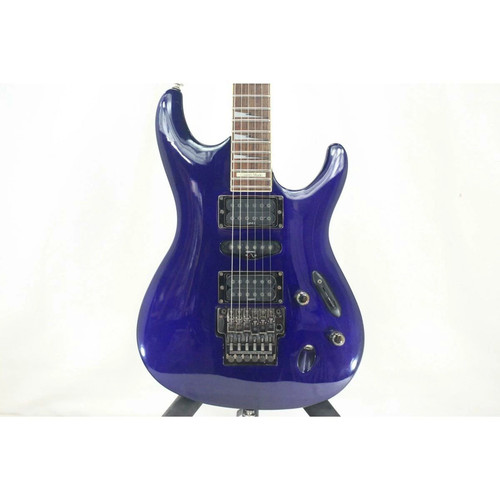 Ibanez s540 ltd used - ltd, saber