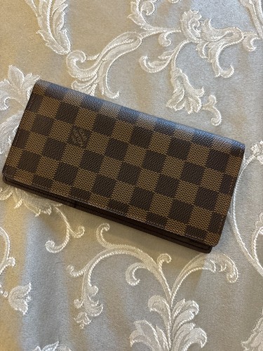 Portefeuille brazza damier - portefeuille,