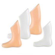 Mannequin pieds modèle bébé