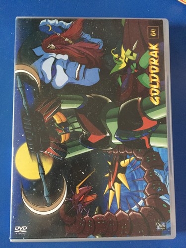 Goldorak vol dvd - :,