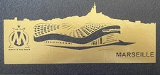 Sticker Olympique De Marseille, Vélodrome OR 25cmx10cm