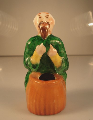 Chinese inkwell paris - inkwell,