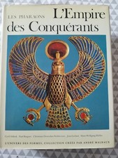 LES PHARAONS L EMPIRE DES CONQUERANTS  L UNIVERS DES FORMES