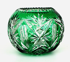 SAINT-LOUIS - Vase Boule en