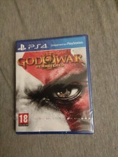 **Neuf Et Scellé** God of War III: Remastered (Sony PlayStation 4)