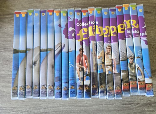 Dvd flipper dauphin - flipper,