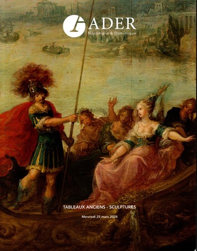 Tableaux anciens sculptures - ,