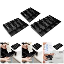 Plateau de tiroir-caisse pour