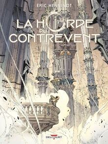 Horde contrevent t04 - du,