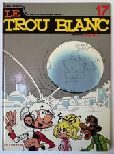 Dédicace BD SERON LES PETITS