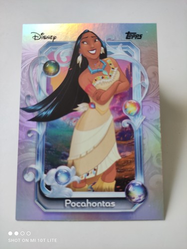 Topps disney wonder 2025 - disney,