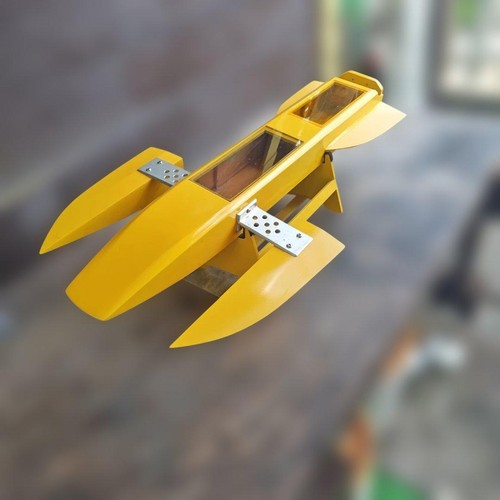 Boat outrigger - boat,