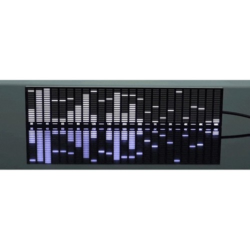 Lumière réactive sonore 25cm - lumière,