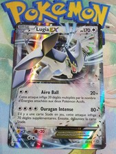 CARTE POKEMON LUGIA EX 68/98