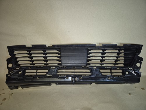 Grille centrale pare - centrale,