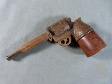 Pipe en forme de Revolver