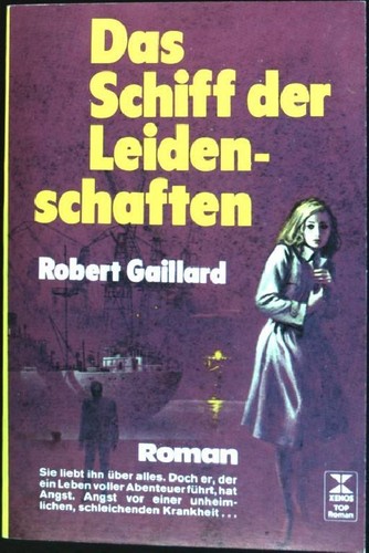 Das schiff der leidenschaften - der,