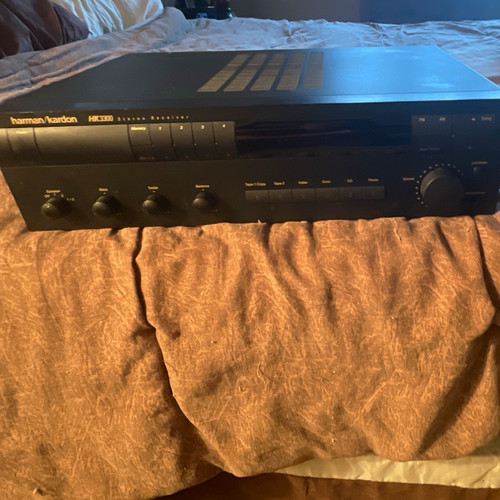 Harman kardon hk3300 stereo - harman,