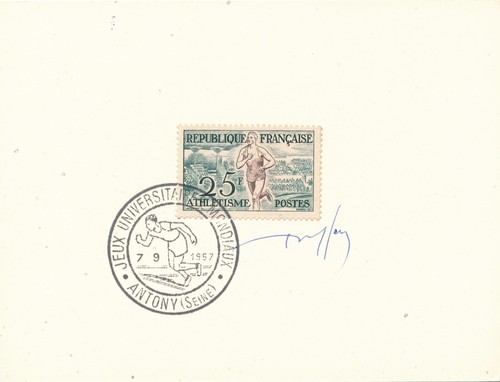 France 1953 961 jeux - 1953, n°