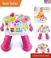 Colorful Sit-to-Stand Learning