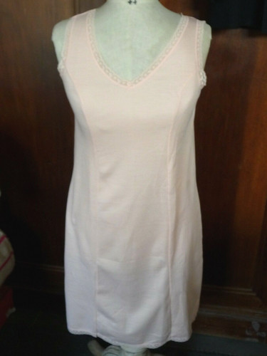 Vintage robe sous - sous, vêtement