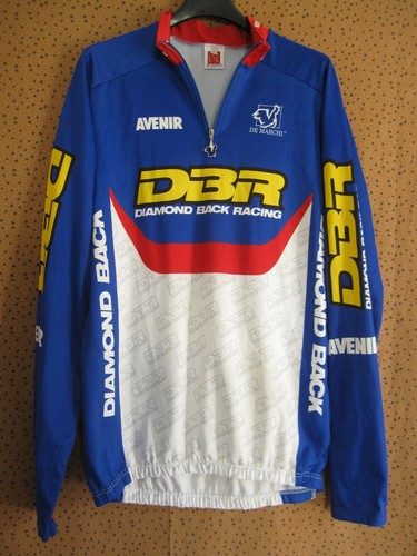 Maillot cycliste diamond - maillot,