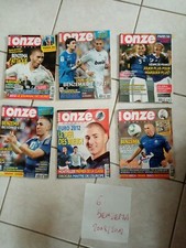 2008-2011 Lot 6 revues ONZE