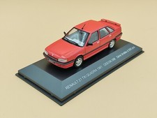 1/43 Renault 21 R21 TXI Rouge 1991 Odeon ref: 096 Limited Edition 500ex