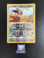 Carte Pokémon Evoli 125/203