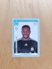 Sticker Image PANINI FOOT 2011 2012 Ligue 1 #256 Steve MANDANDA OM Marseille