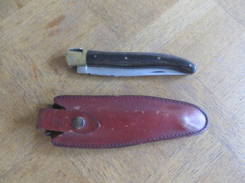 Ancien couteau laguiole - ancien,