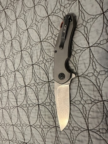 Discontinued zero tolerance - discontinued,